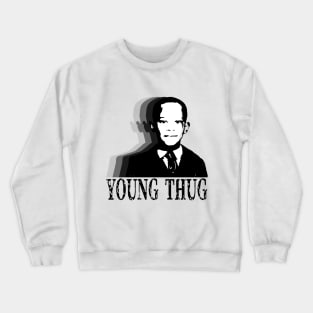 Young Retro Crewneck Sweatshirt